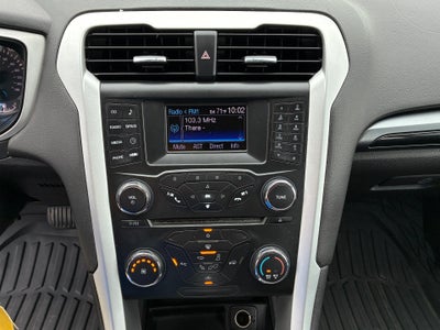 2013 Ford Fusion SE