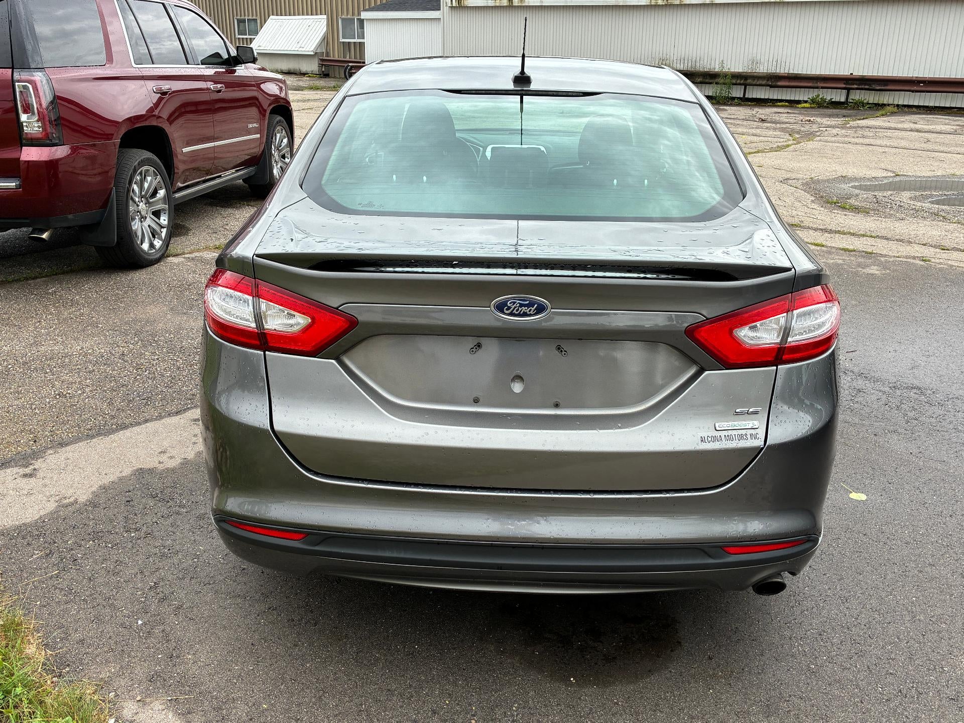 2013 Ford Fusion SE