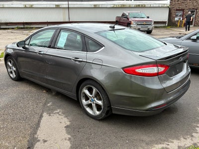 2013 Ford Fusion SE