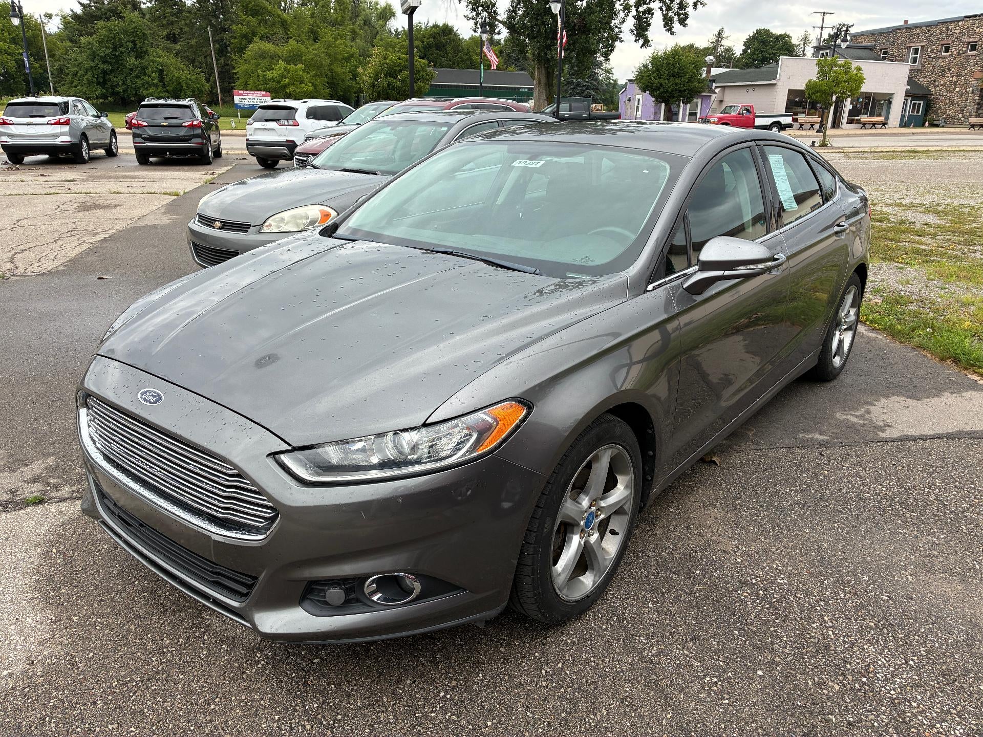 2013 Ford Fusion SE