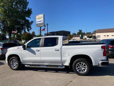 2022 Chevrolet Silverado 1500 RST