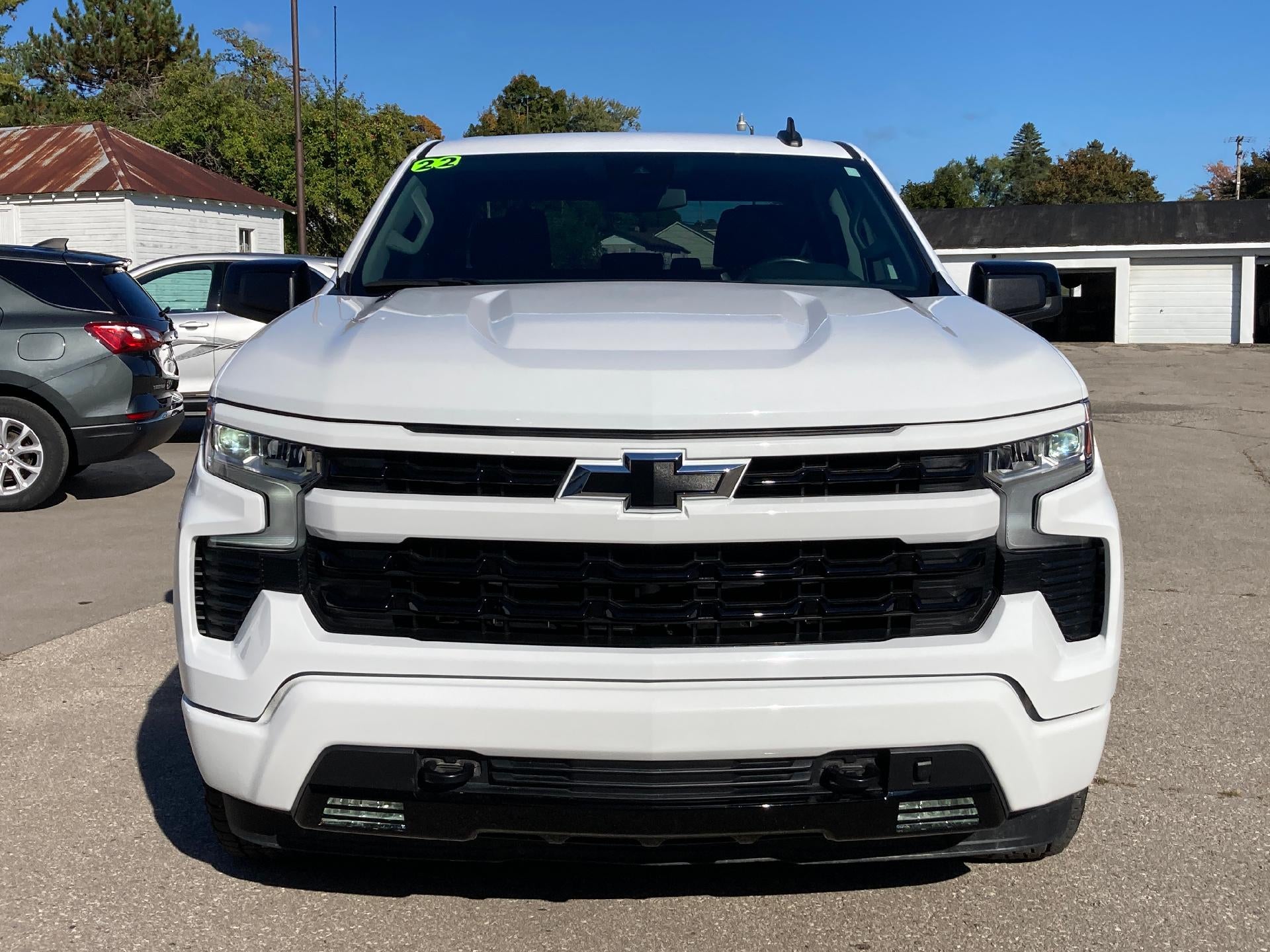 2022 Chevrolet Silverado 1500 RST