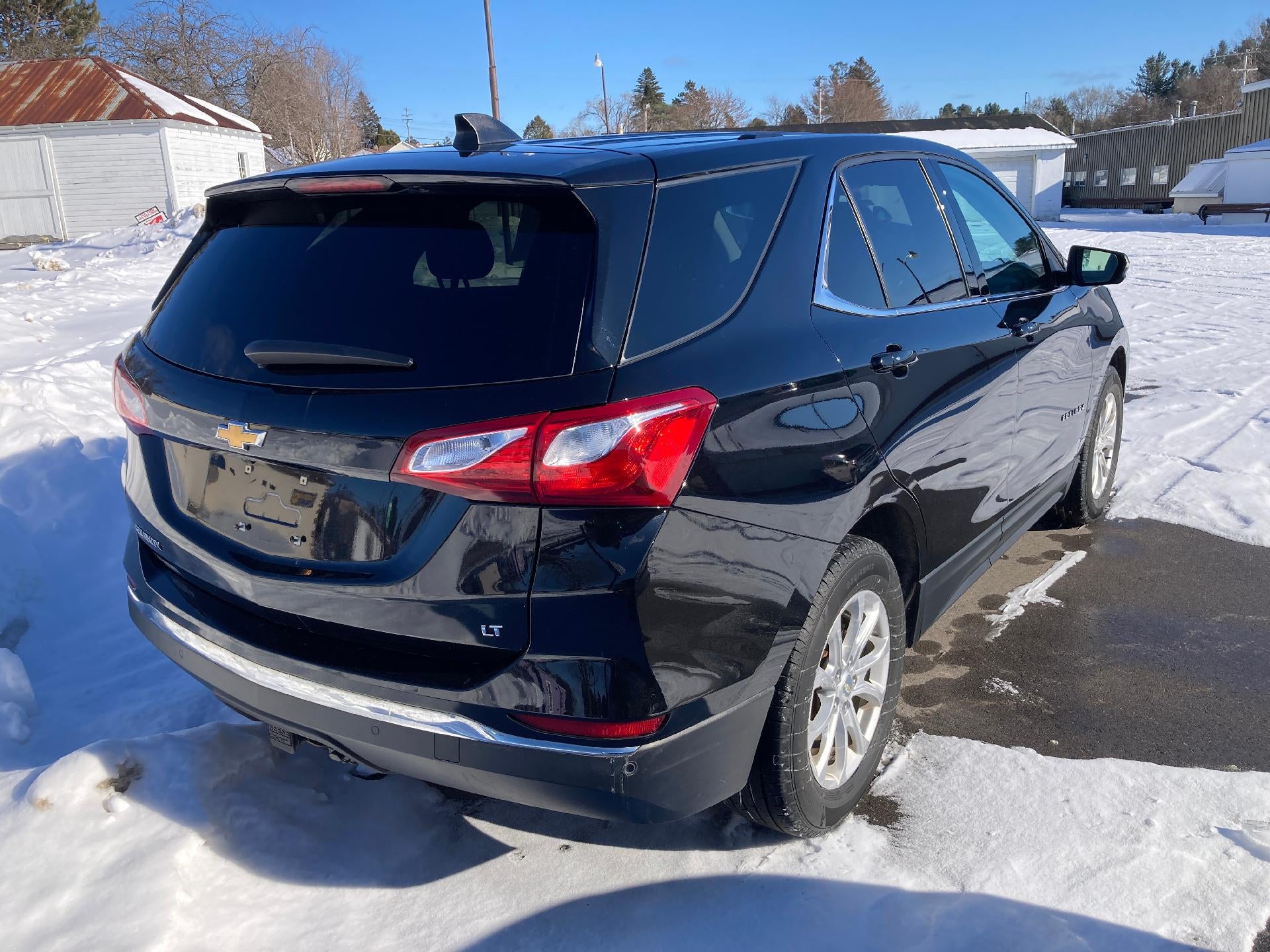 2018 Chevrolet Equinox LT
