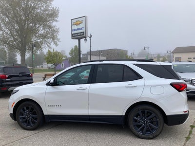 2023 Chevrolet Equinox RS