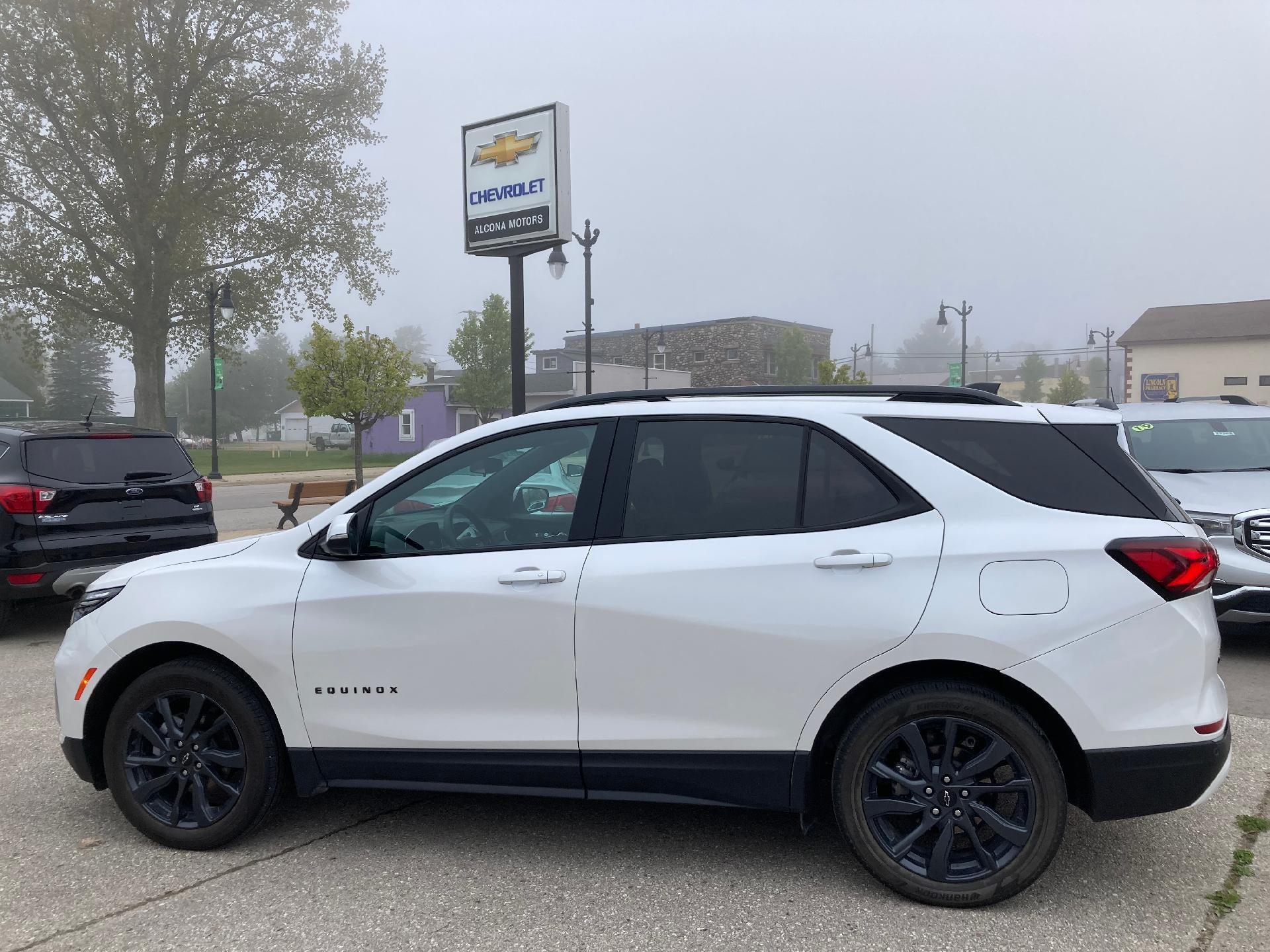 2023 Chevrolet Equinox RS
