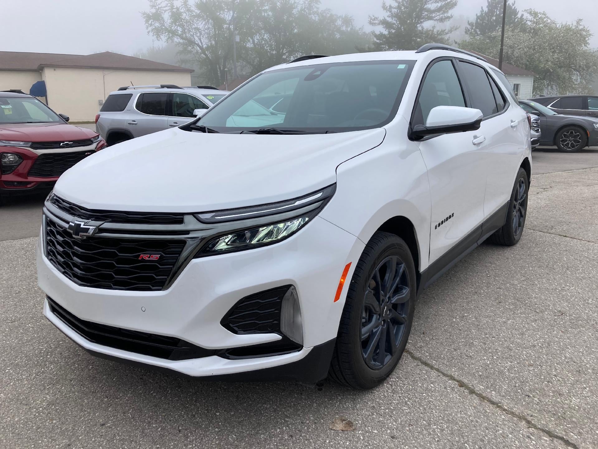 2023 Chevrolet Equinox RS