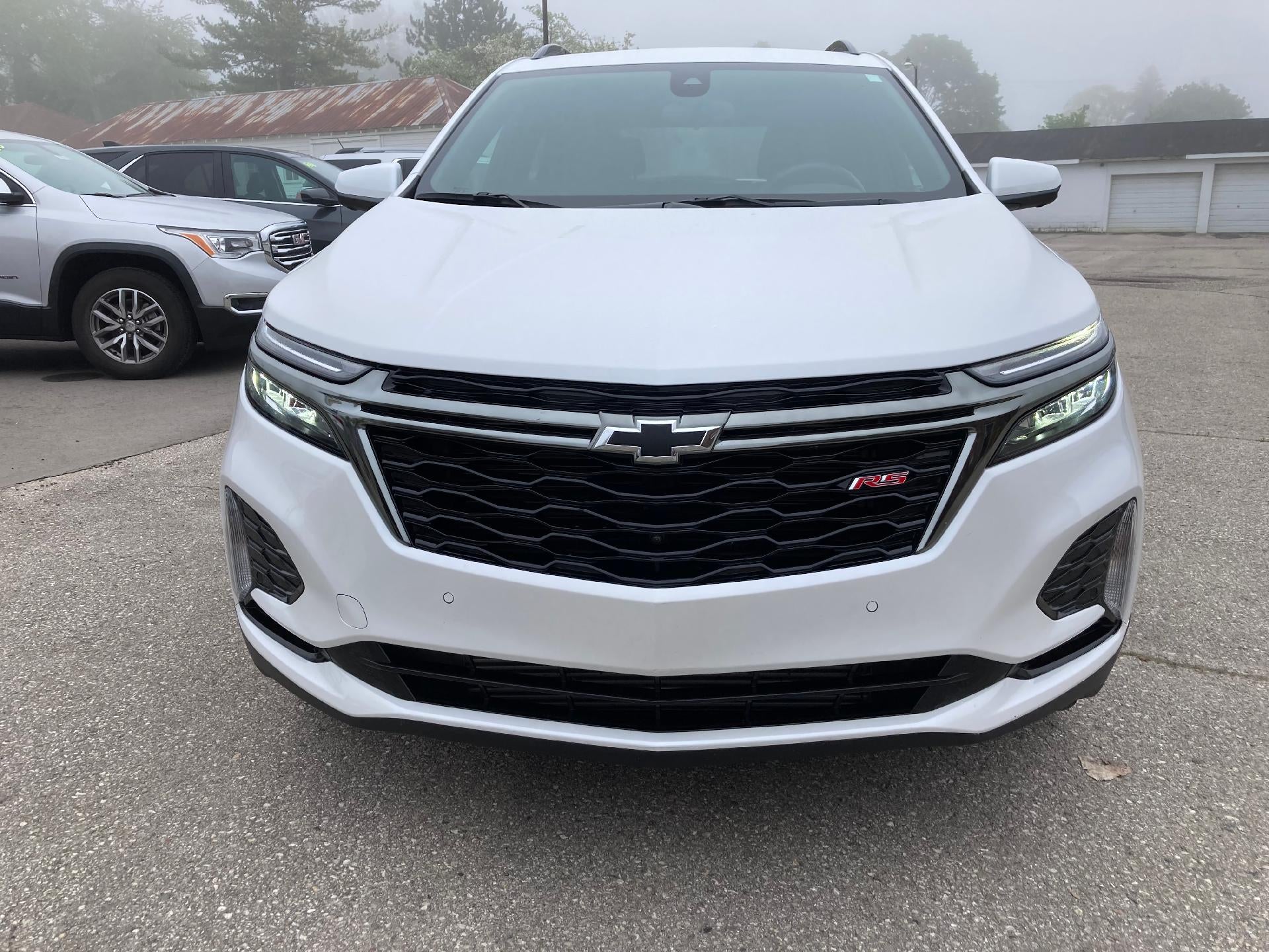 2023 Chevrolet Equinox RS