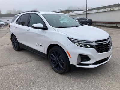 2023 Chevrolet Equinox RS