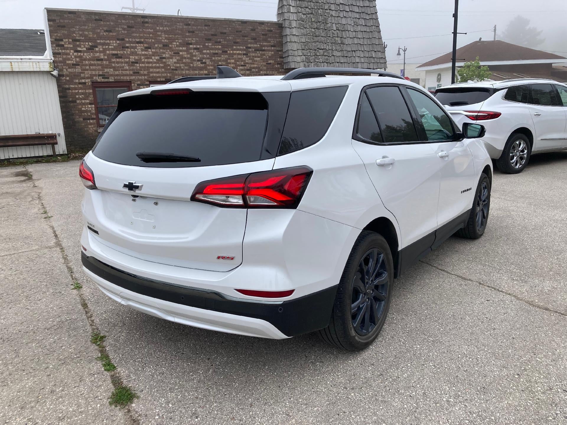 2023 Chevrolet Equinox RS