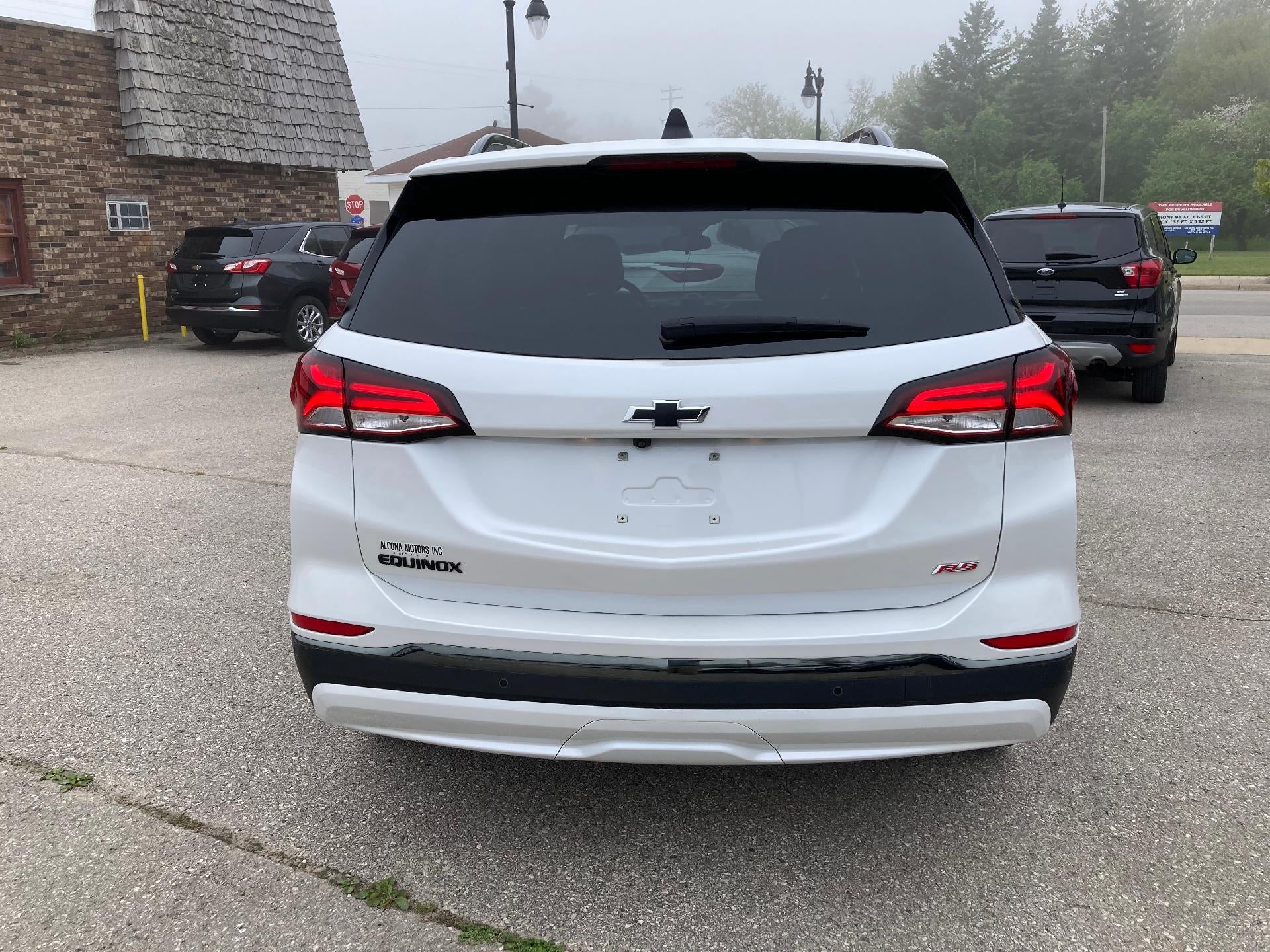 2023 Chevrolet Equinox RS