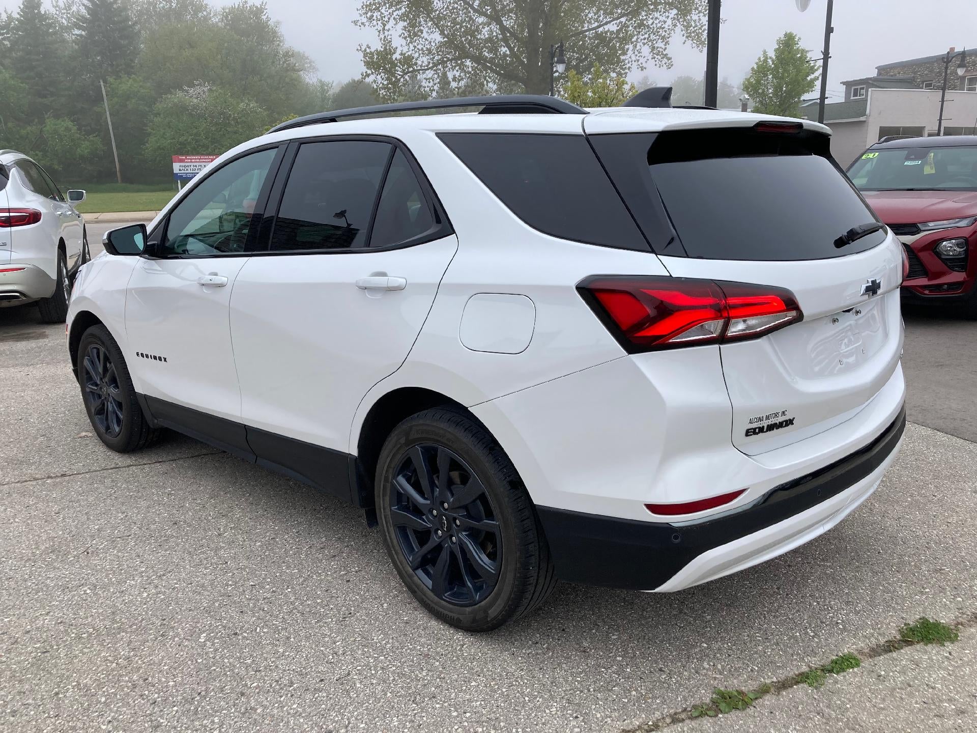 2023 Chevrolet Equinox RS
