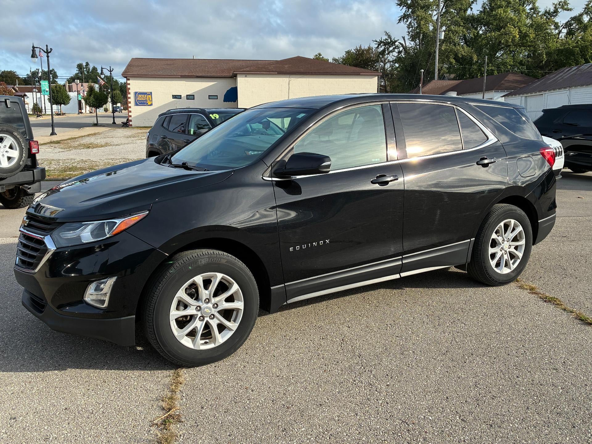 2018 Chevrolet Equinox LT