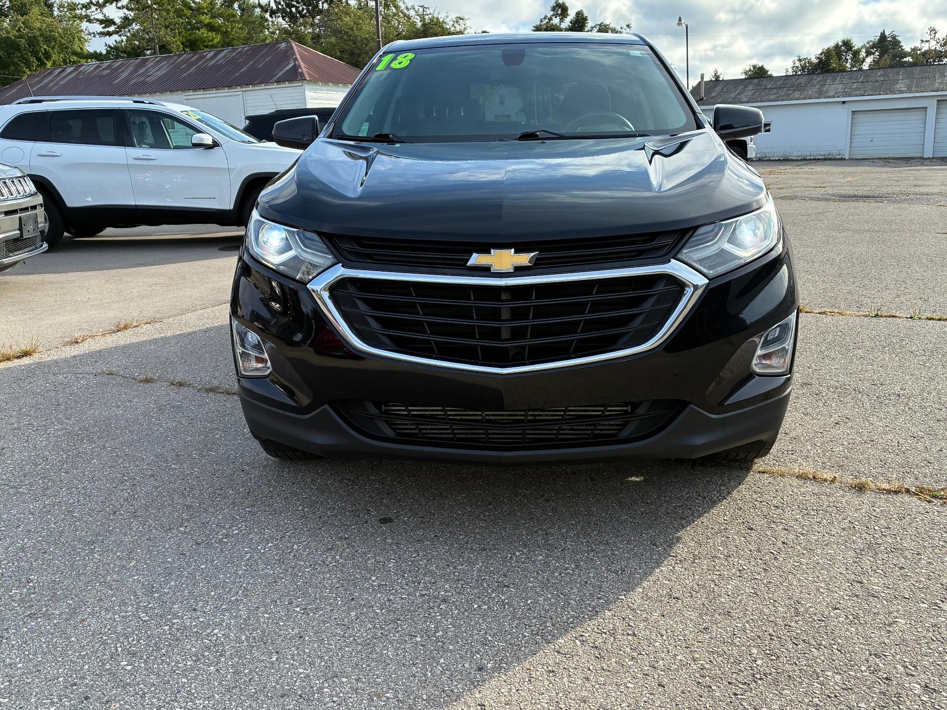 2018 Chevrolet Equinox LT