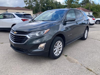 2020 Chevrolet Equinox LT
