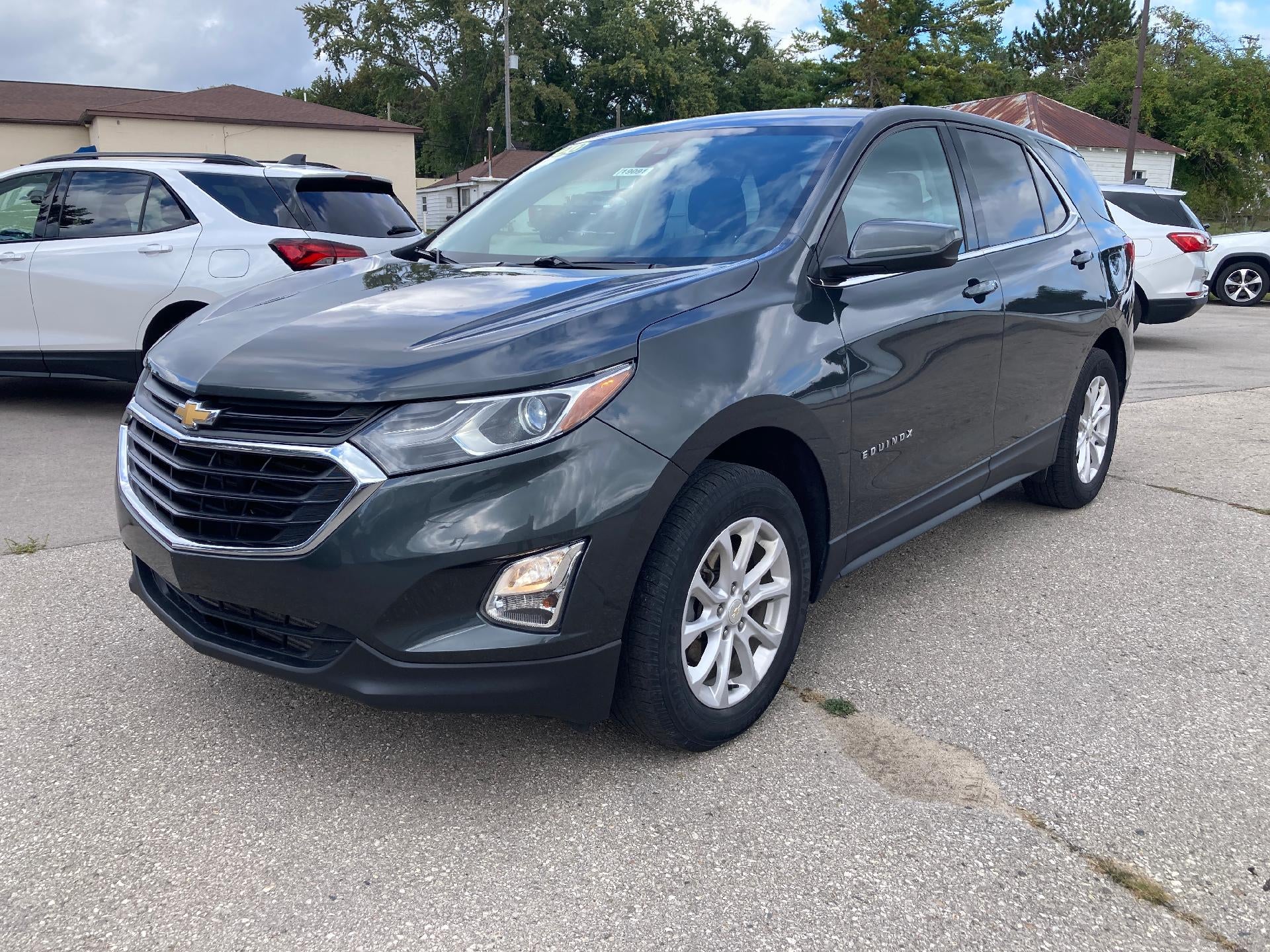 2020 Chevrolet Equinox LT