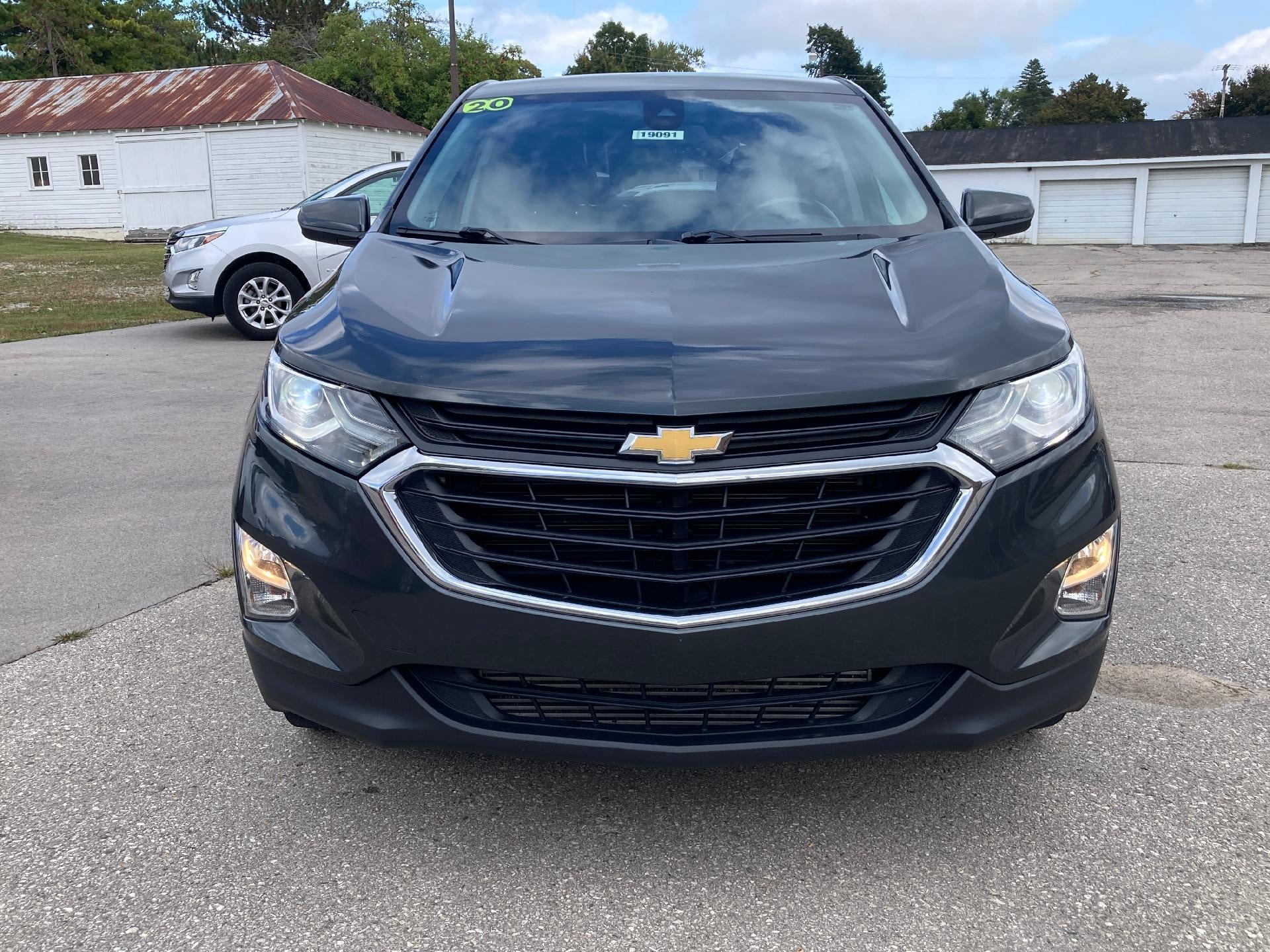 2020 Chevrolet Equinox LT