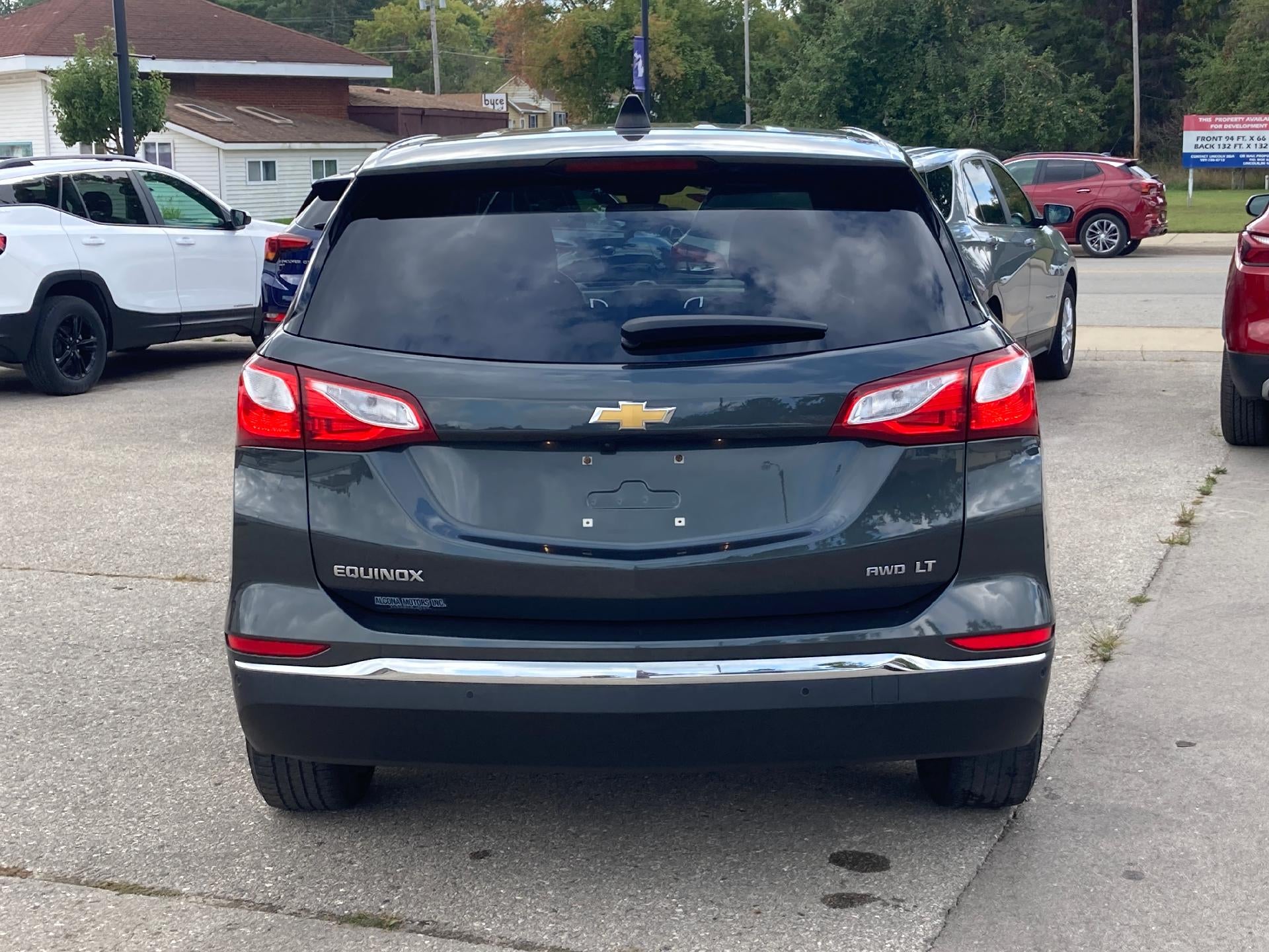 2020 Chevrolet Equinox LT