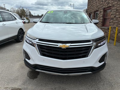 2023 Chevrolet Equinox LT