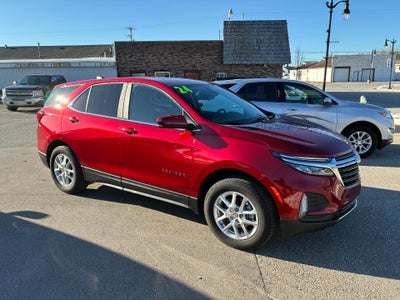 2024 Chevrolet Equinox LT