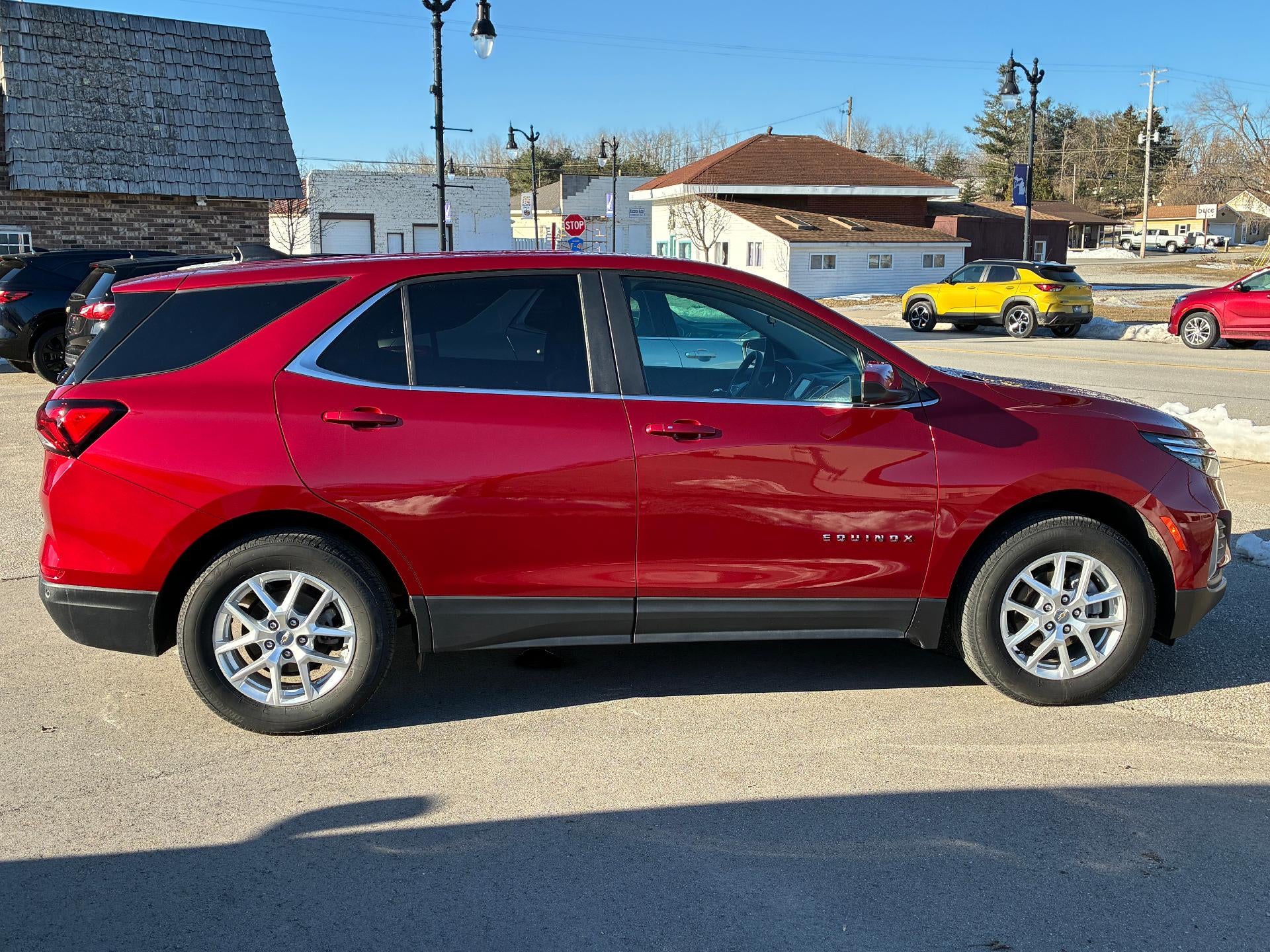 2024 Chevrolet Equinox LT