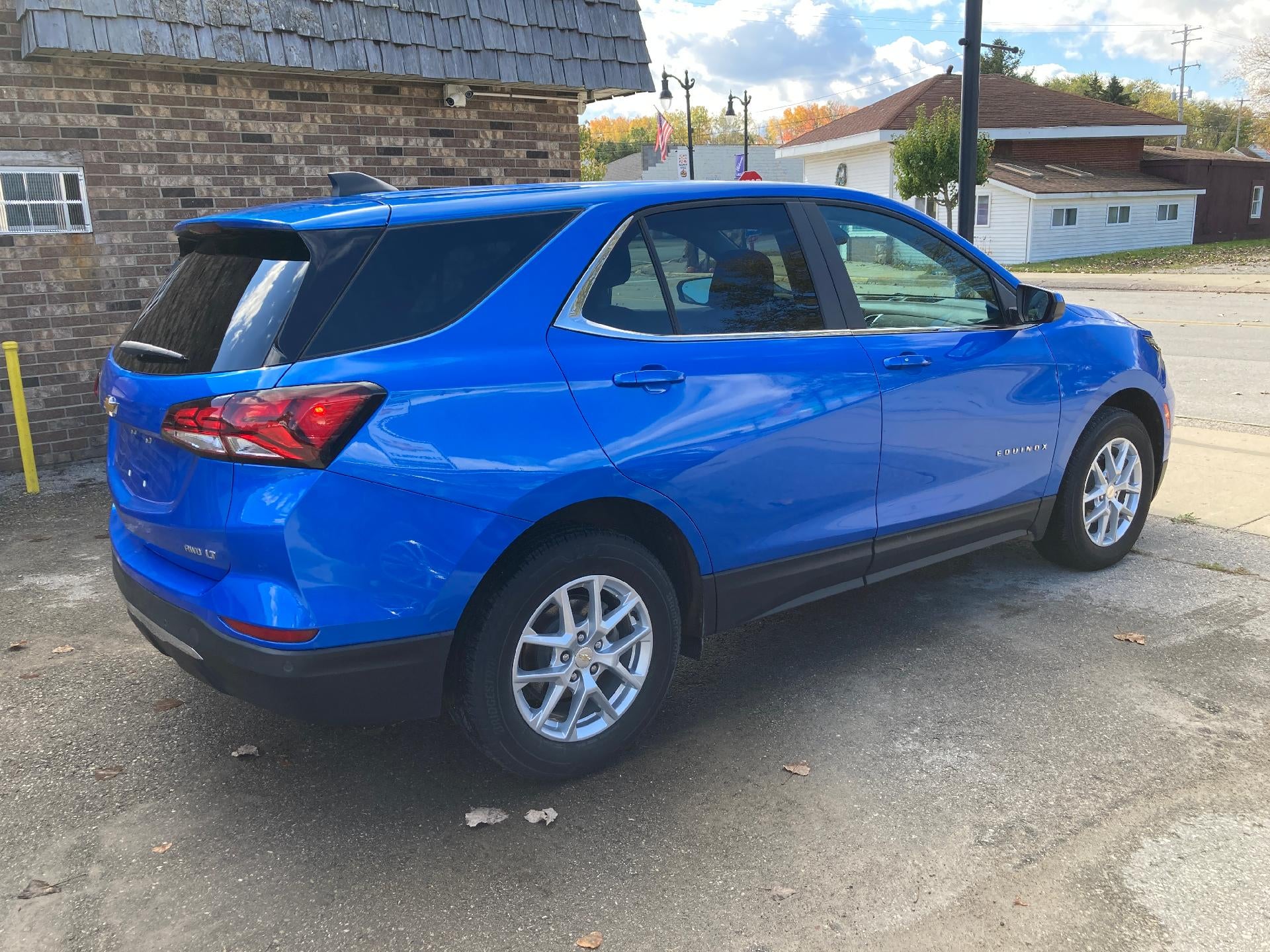 2024 Chevrolet Equinox LT