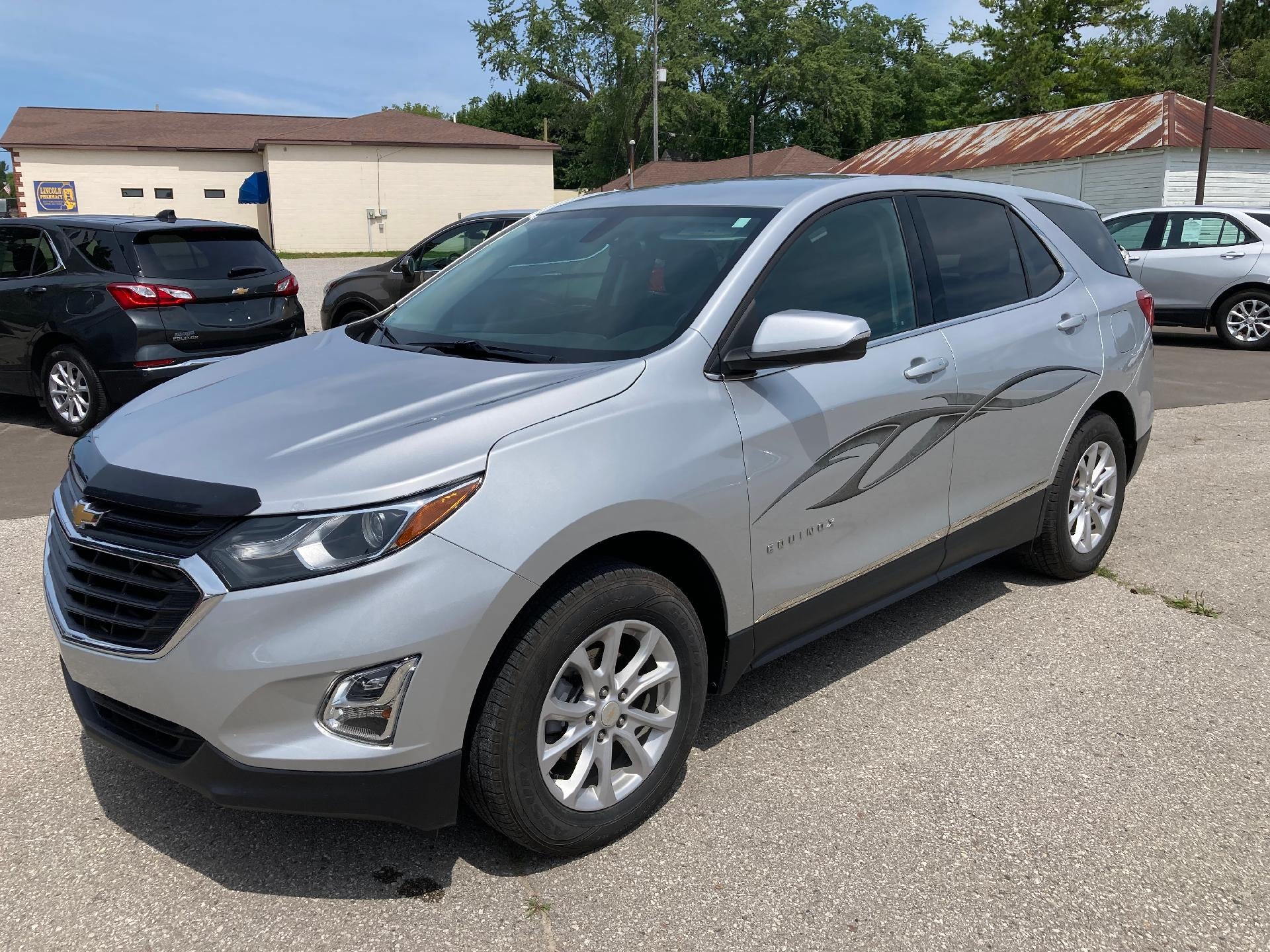 2019 Chevrolet Equinox LT