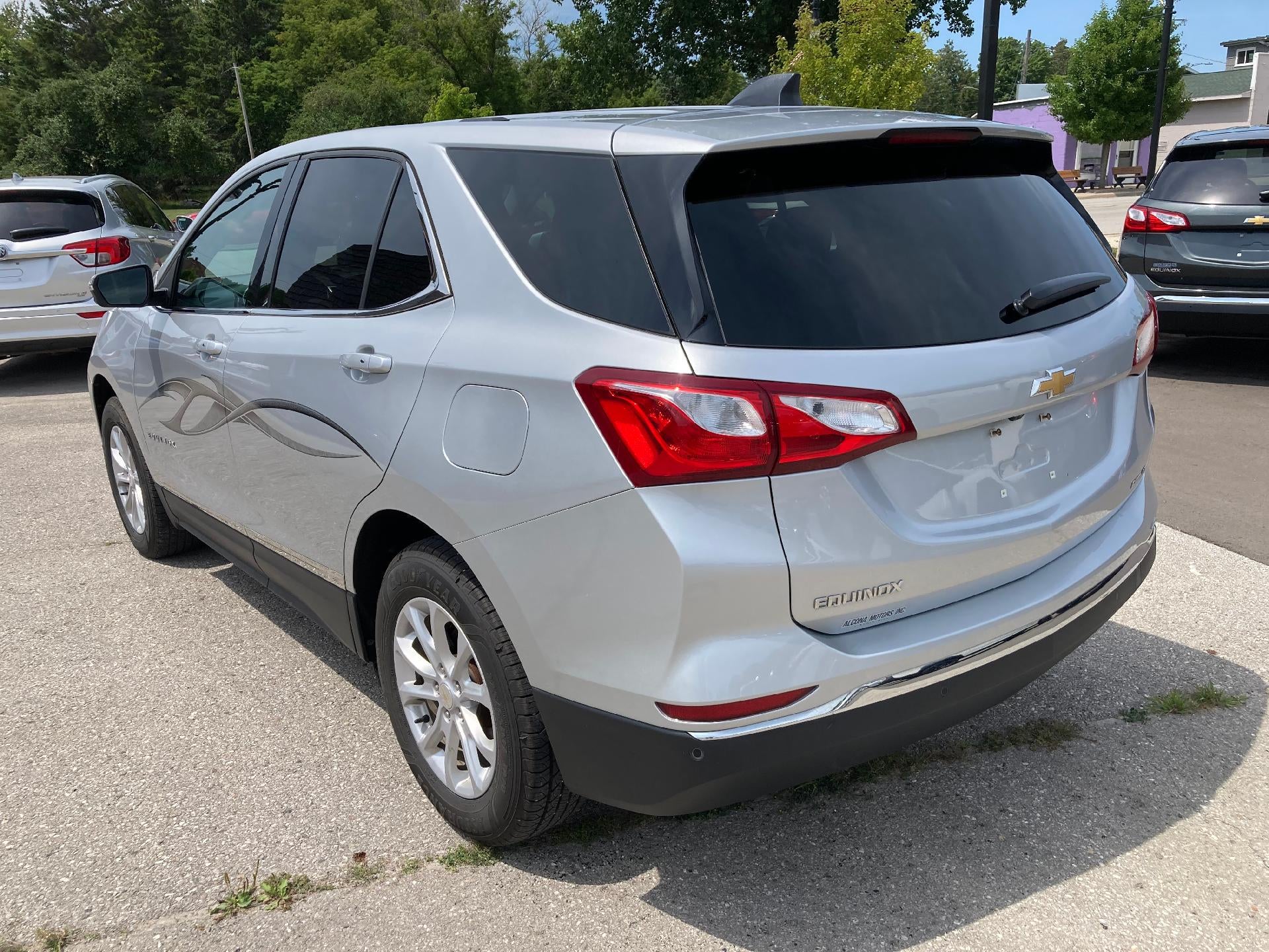 2019 Chevrolet Equinox LT