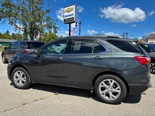 2020 Chevrolet Equinox Premier