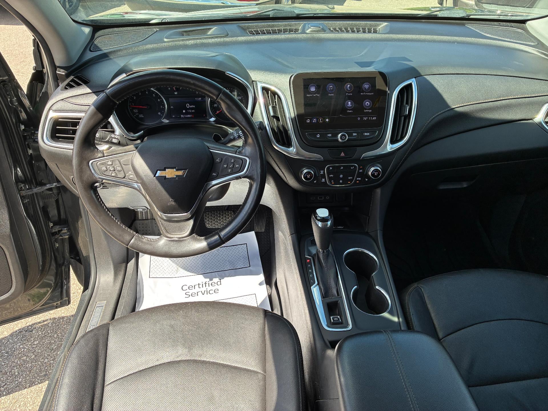 2020 Chevrolet Equinox Premier