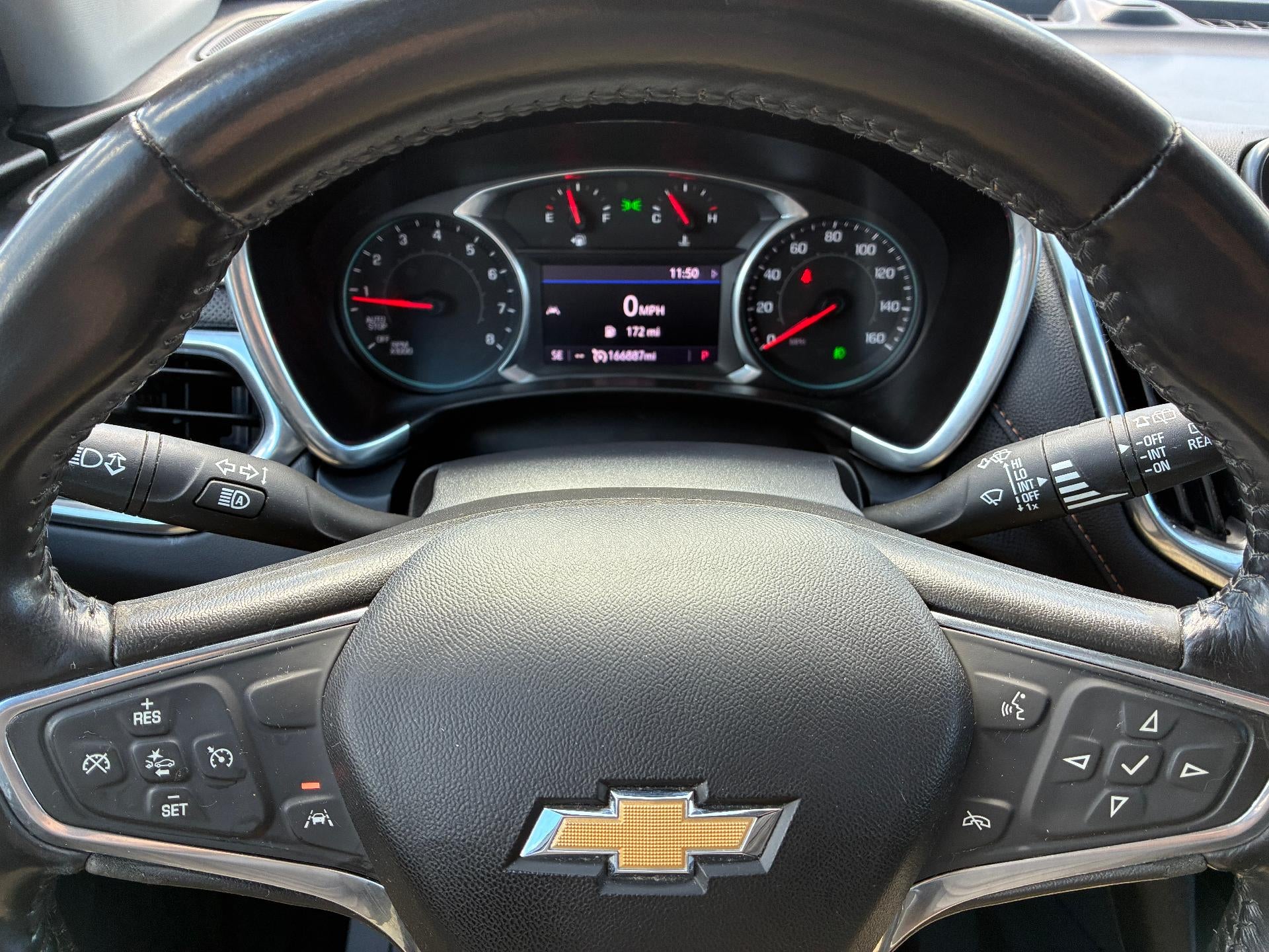 2020 Chevrolet Equinox Premier