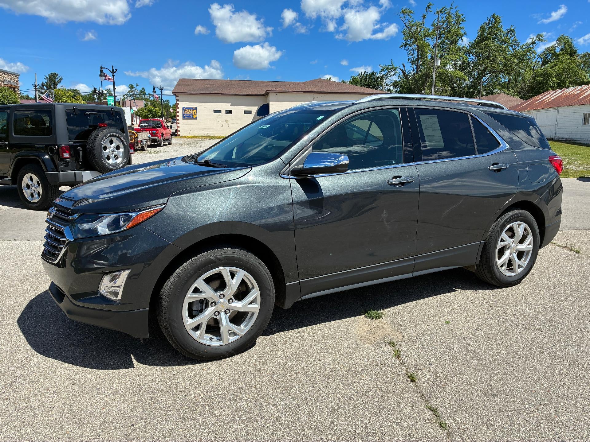 2020 Chevrolet Equinox Premier