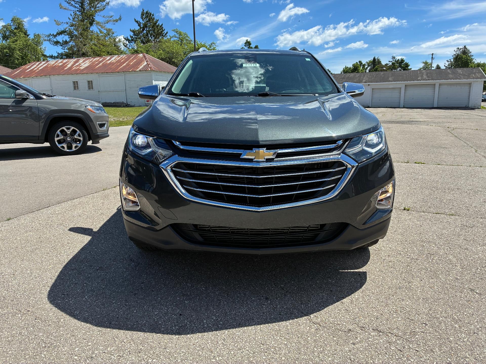 2020 Chevrolet Equinox Premier