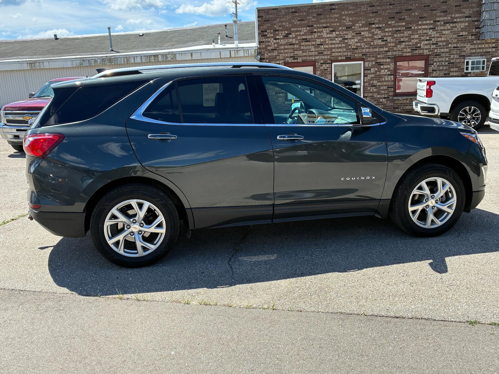 2020 Chevrolet Equinox Premier