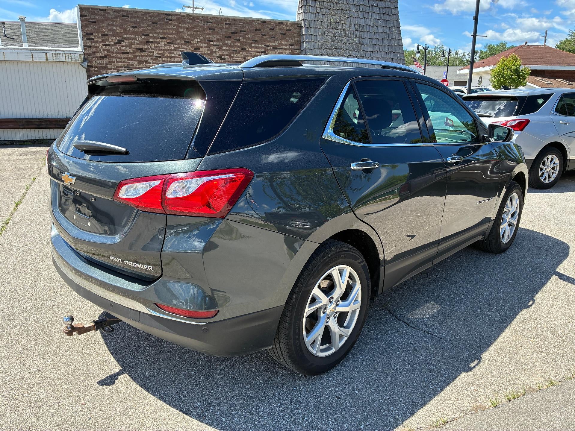 2020 Chevrolet Equinox Premier