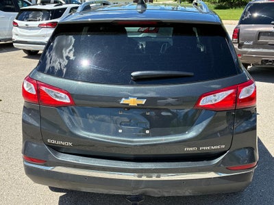 2020 Chevrolet Equinox Premier