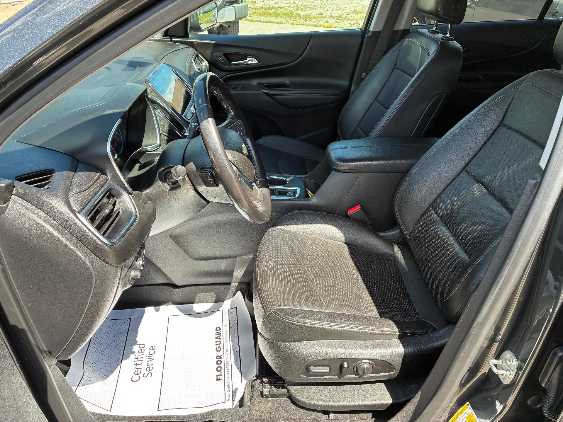 2020 Chevrolet Equinox Premier