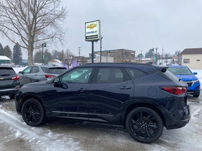 2020 Chevrolet Blazer RS