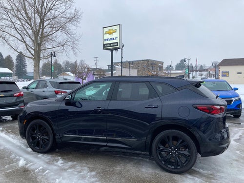 2020 Chevrolet Blazer RS