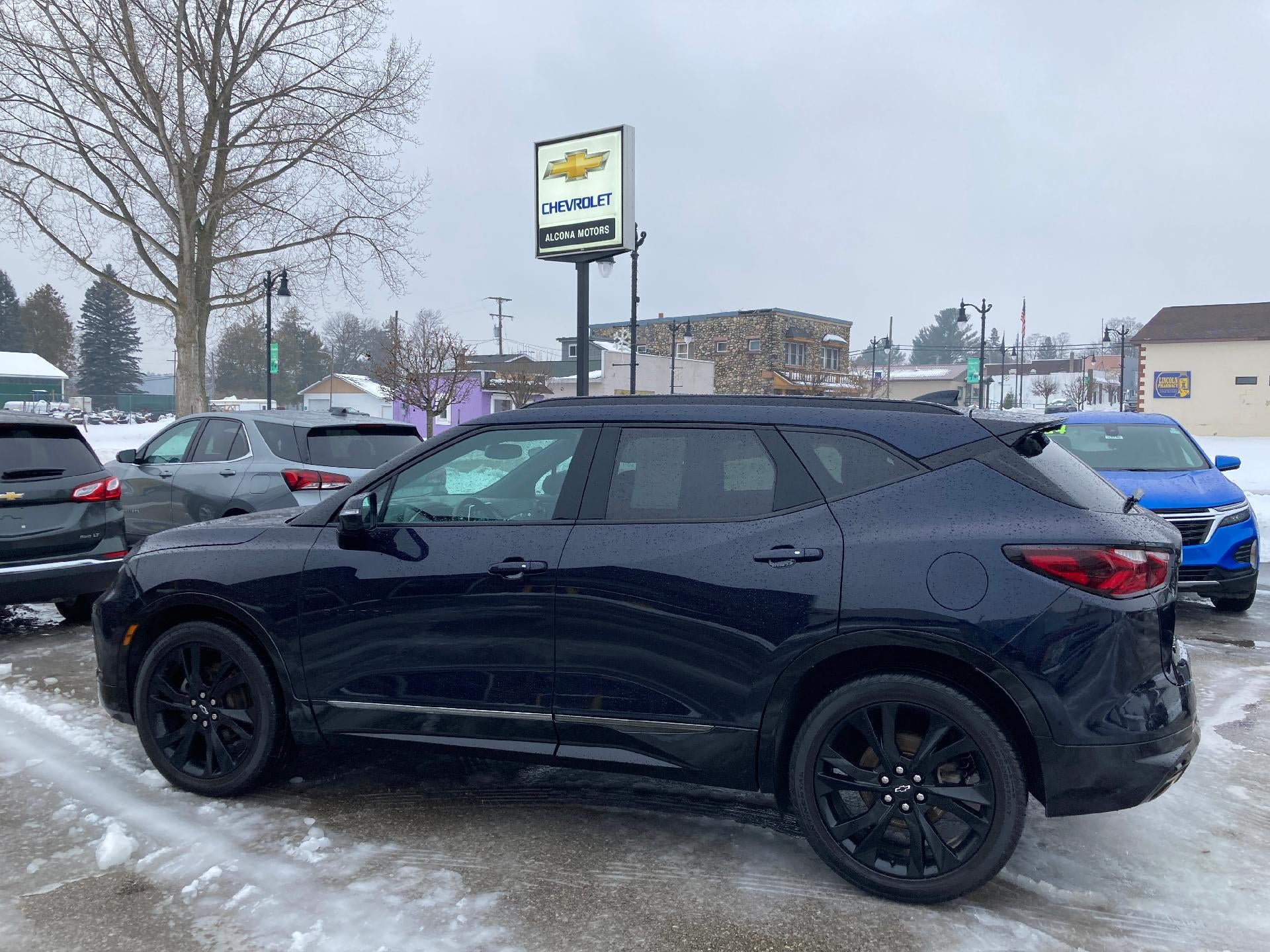 2020 Chevrolet Blazer RS