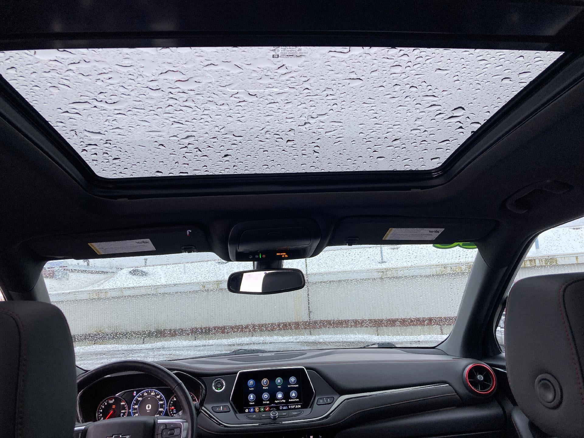 2020 Chevrolet Blazer RS