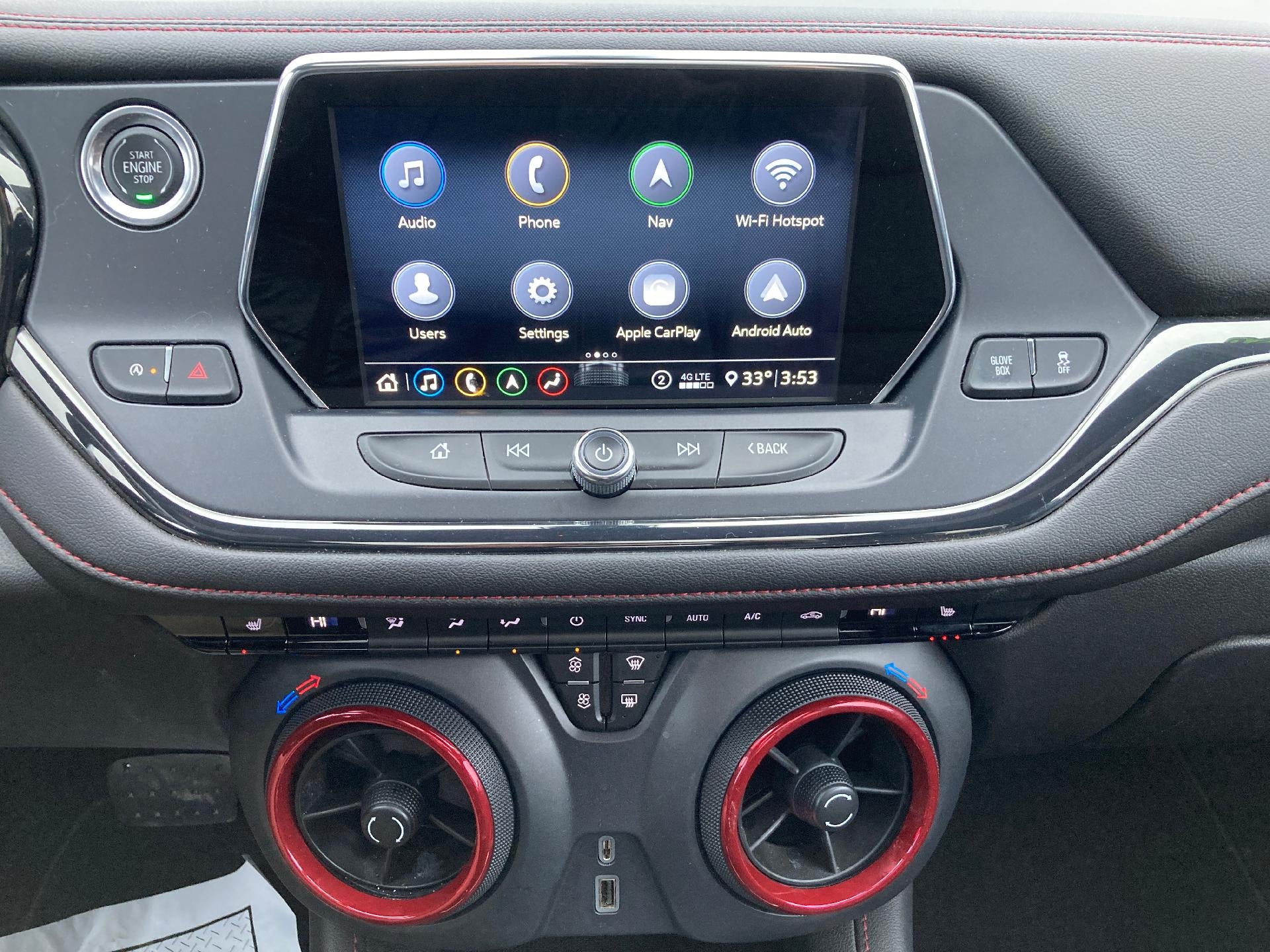 2020 Chevrolet Blazer RS