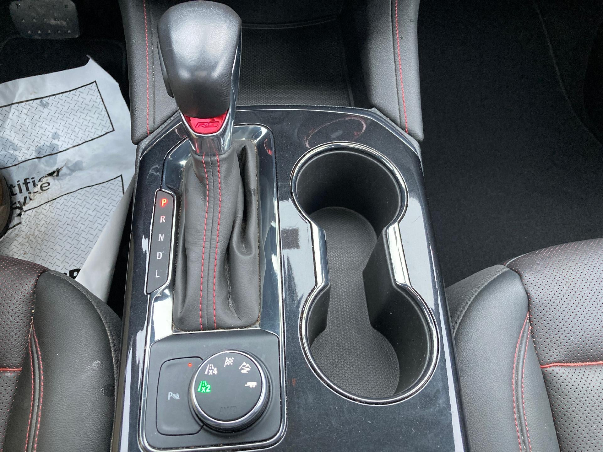 2020 Chevrolet Blazer RS