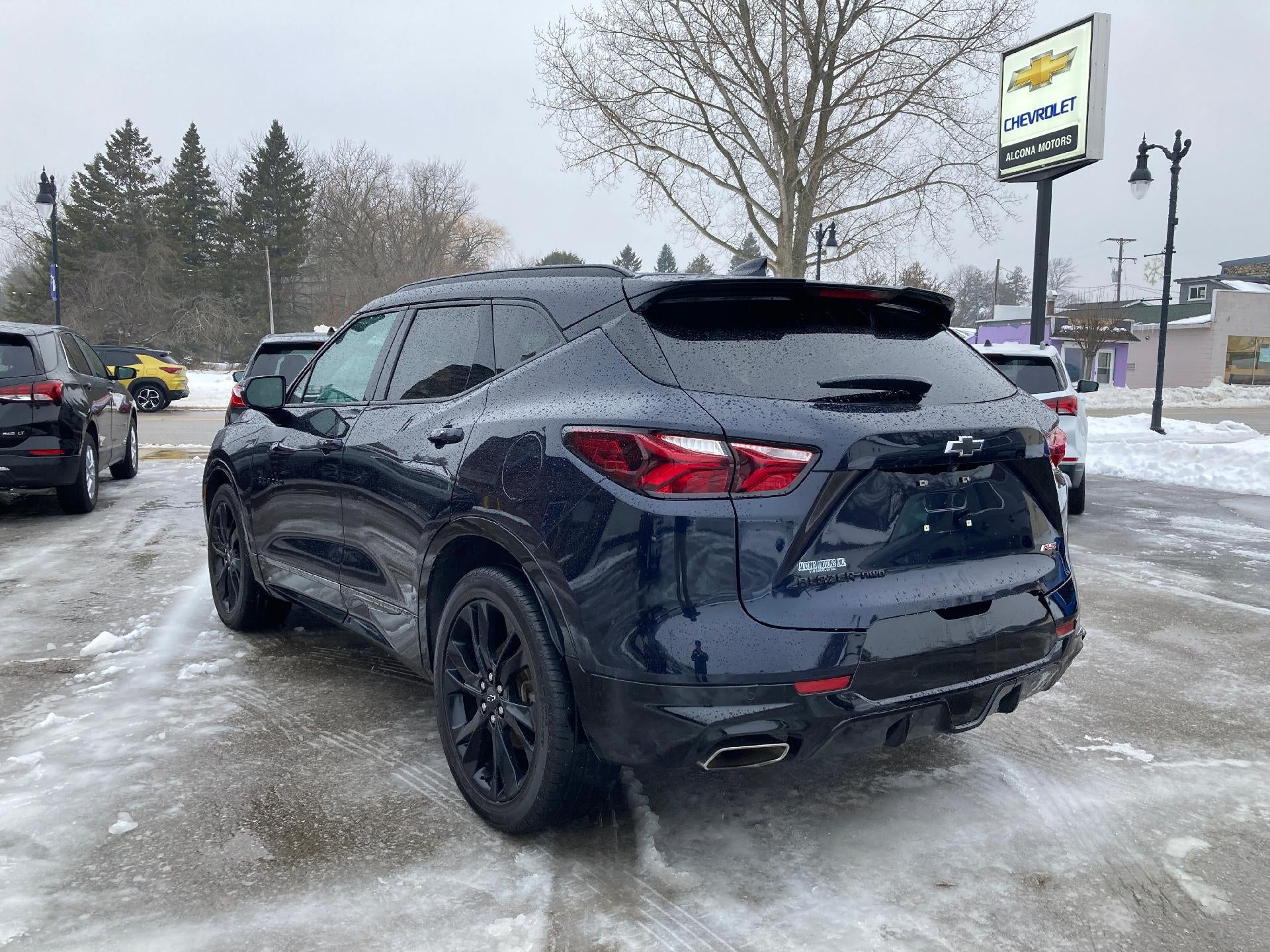 2020 Chevrolet Blazer RS