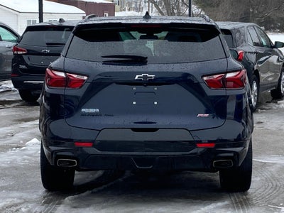 2020 Chevrolet Blazer RS