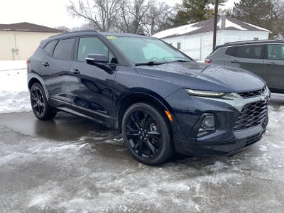2020 Chevrolet Blazer RS