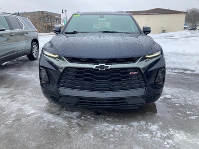2020 Chevrolet Blazer RS