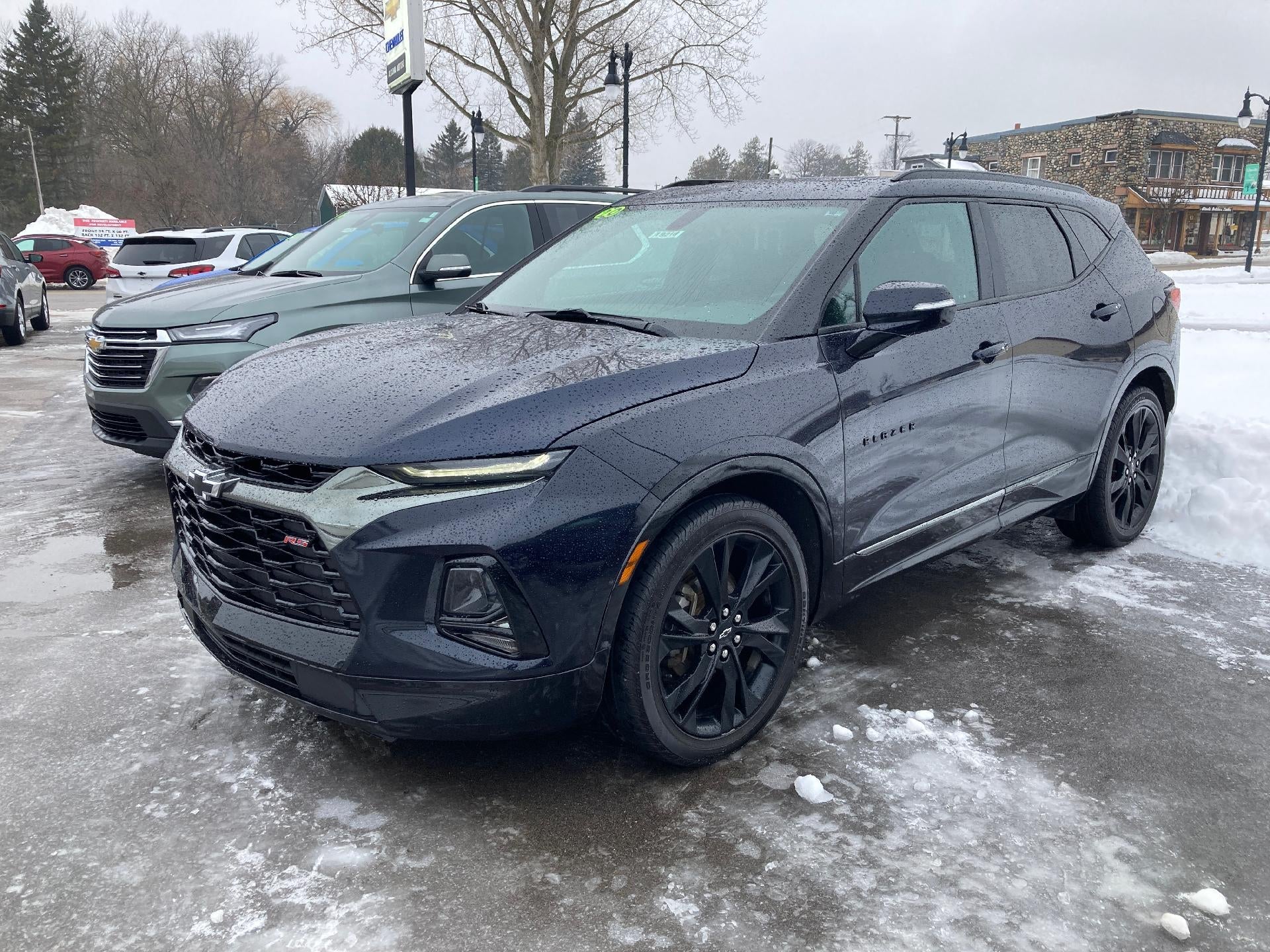 2020 Chevrolet Blazer RS