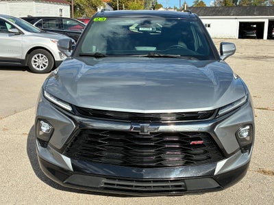 2023 Chevrolet Blazer RS