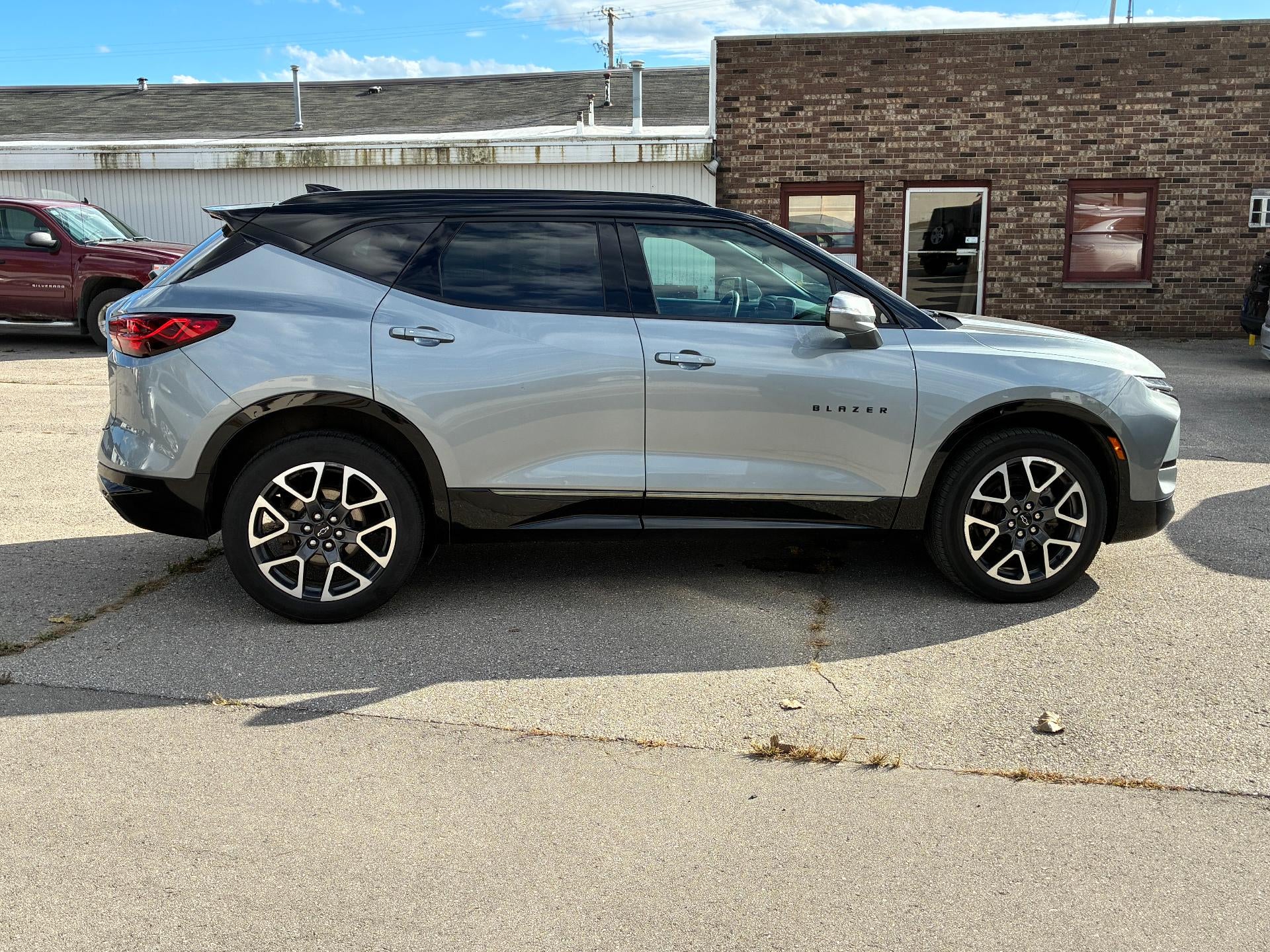 2023 Chevrolet Blazer RS