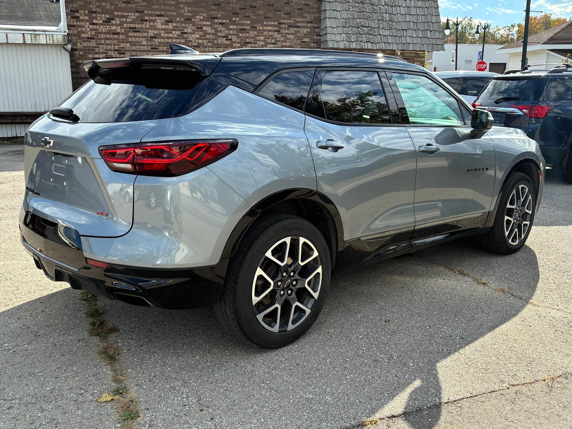 2023 Chevrolet Blazer RS